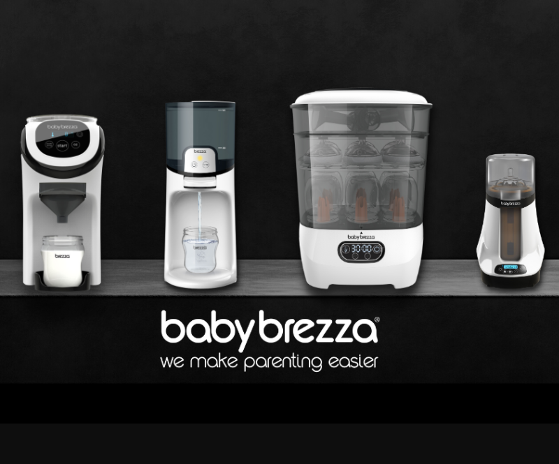 akciaaa baby brezza mobil